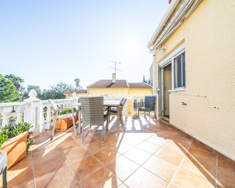 Resale - Fristaende Villa  - Urb. La Marina