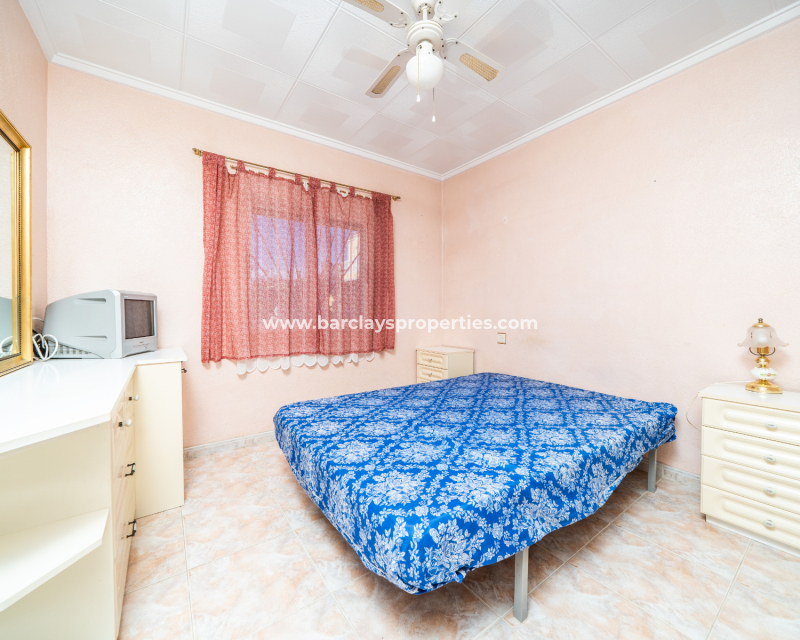 Resale - Fristaende Villa  - Urb. La Marina