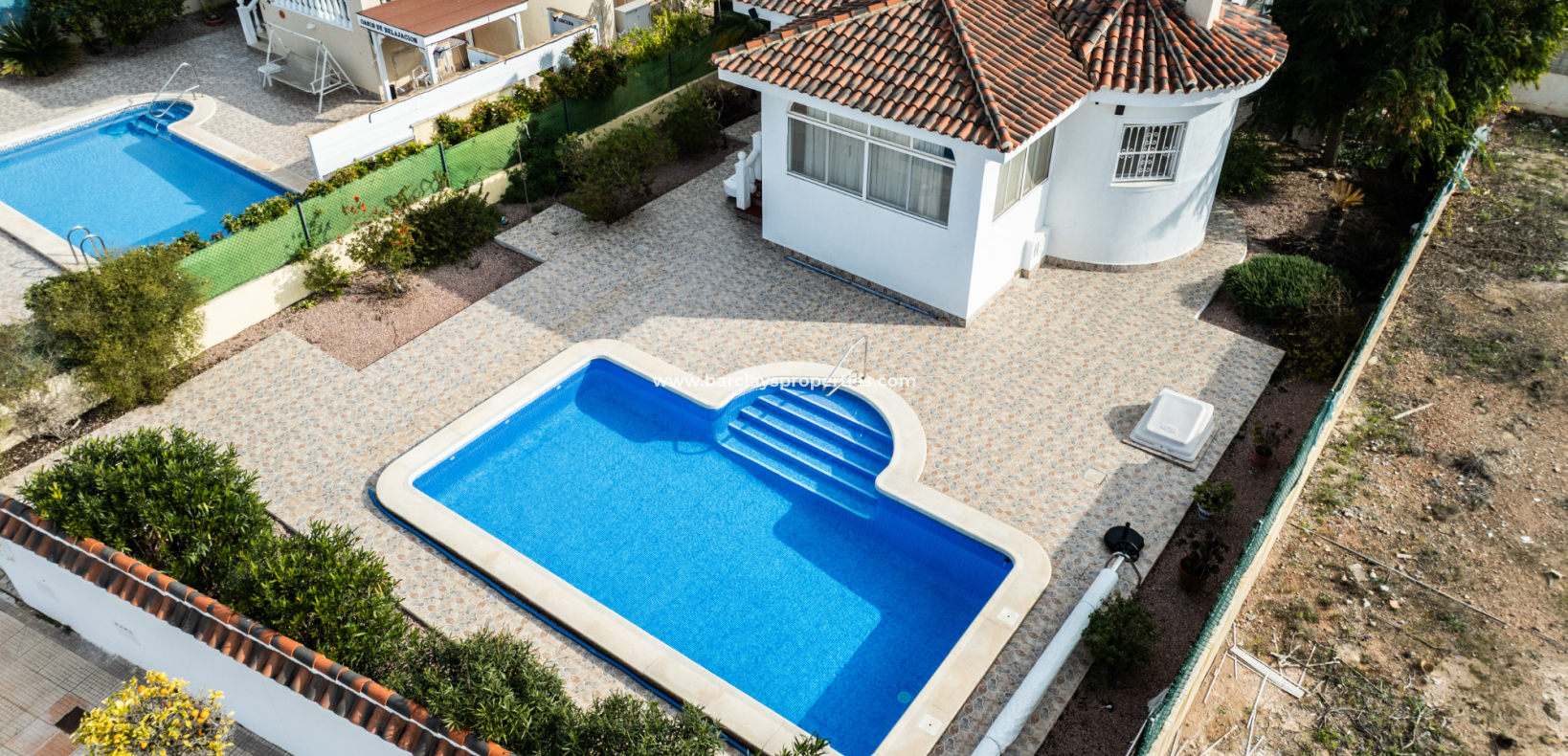 Resale - Fristaende Villa  - Urb. La Marina