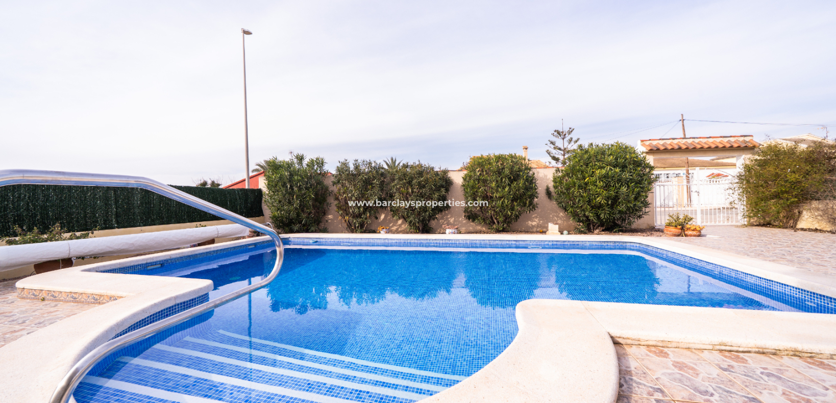 Resale - Fristaende Villa  - Urb. La Marina