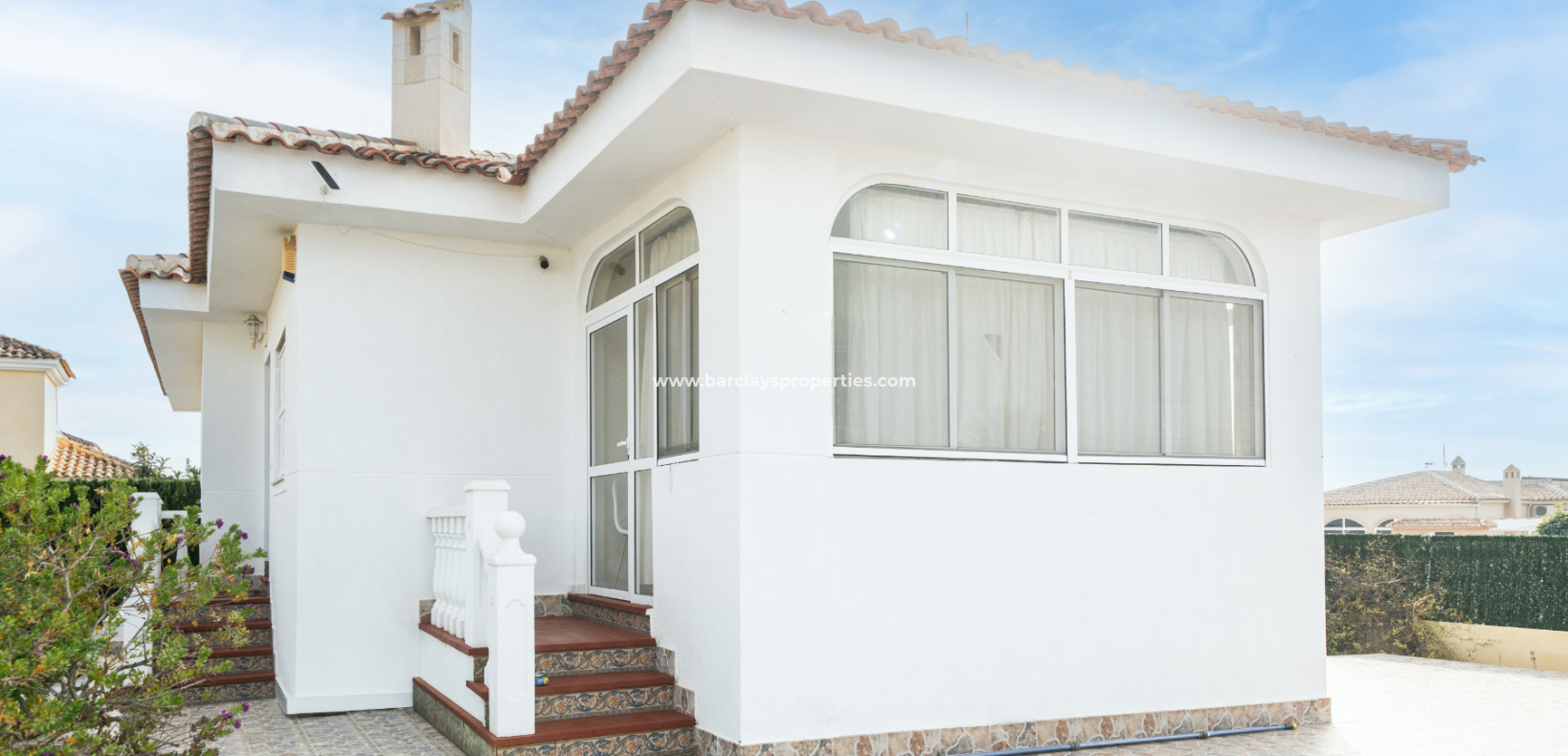Resale - Fristaende Villa  - Urb. La Marina