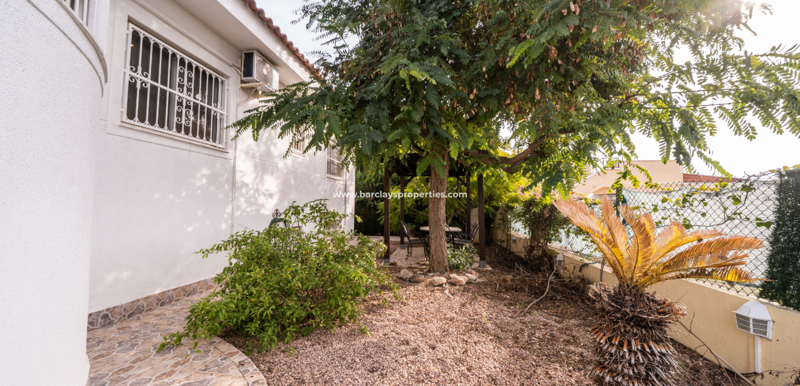 Resale - Fristaende Villa  - Urb. La Marina