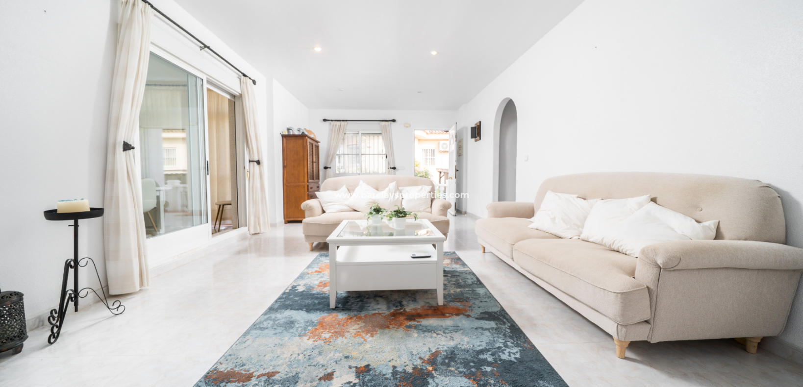 Resale - Fristaende Villa  - Urb. La Marina