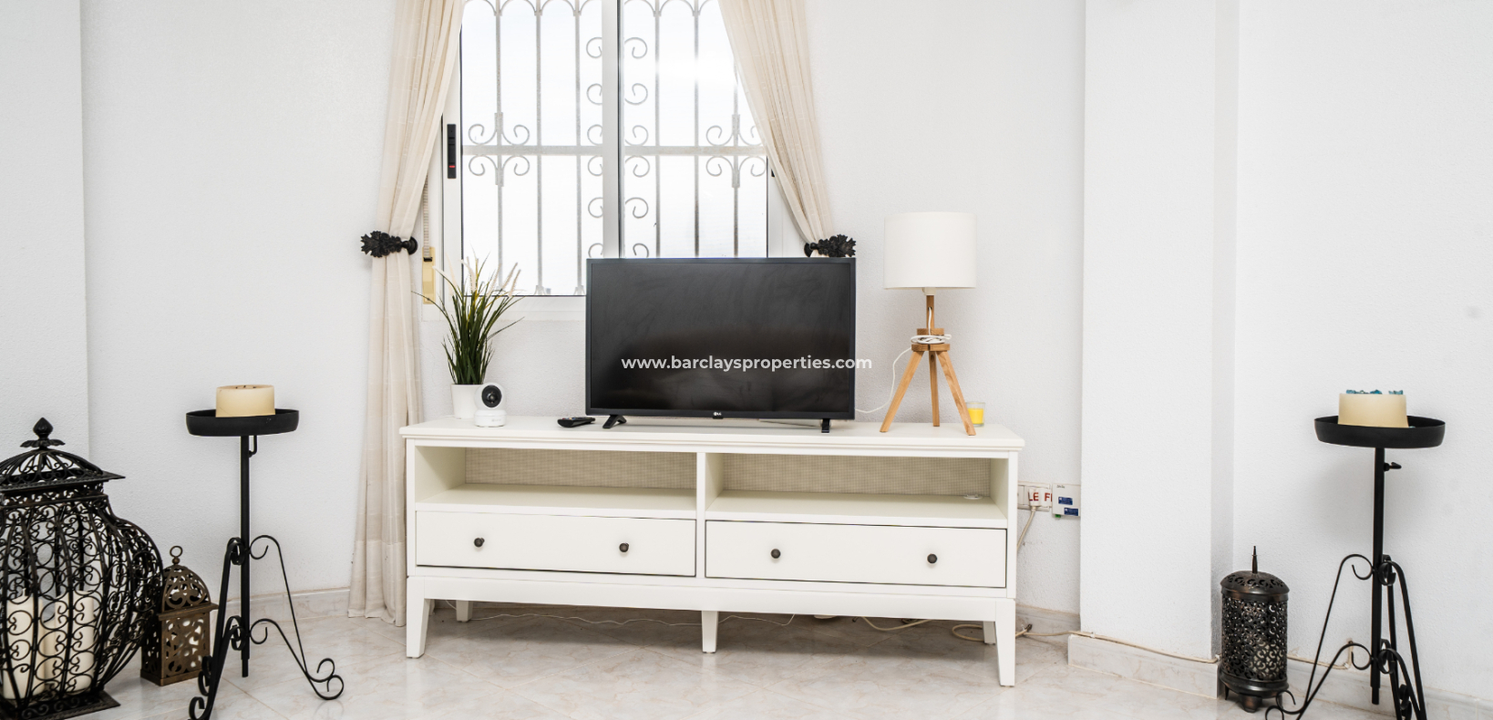 Resale - Fristaende Villa  - Urb. La Marina