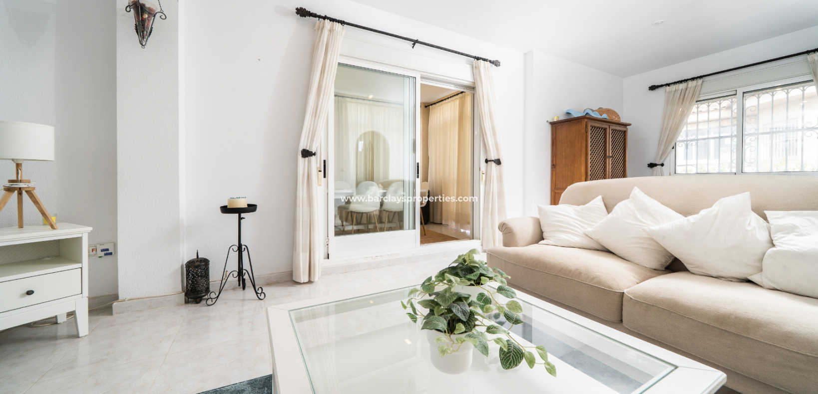 Resale - Fristaende Villa  - Urb. La Marina