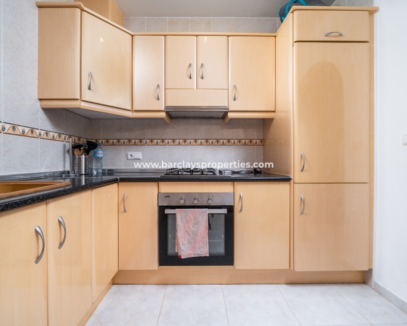 Resale - Fristaende Villa  - Urb. La Marina