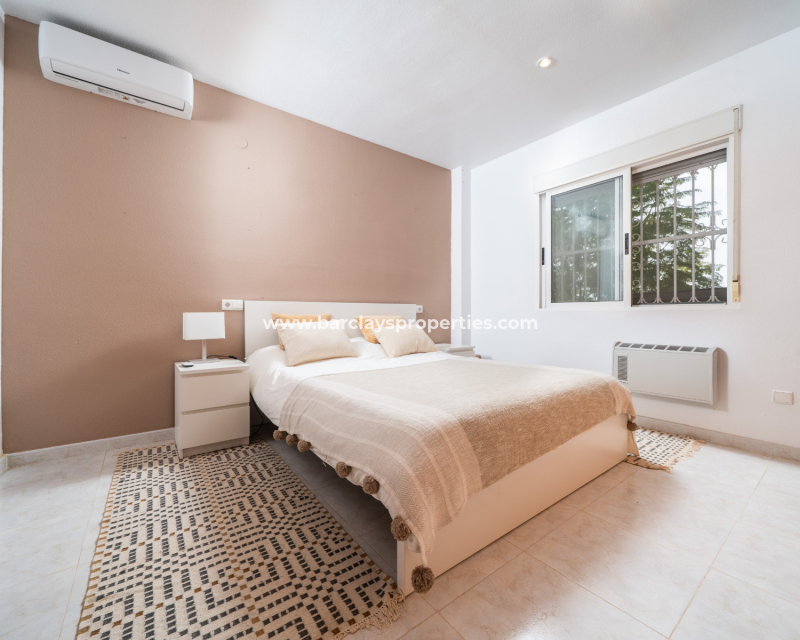 Resale - Fristaende Villa  - Urb. La Marina