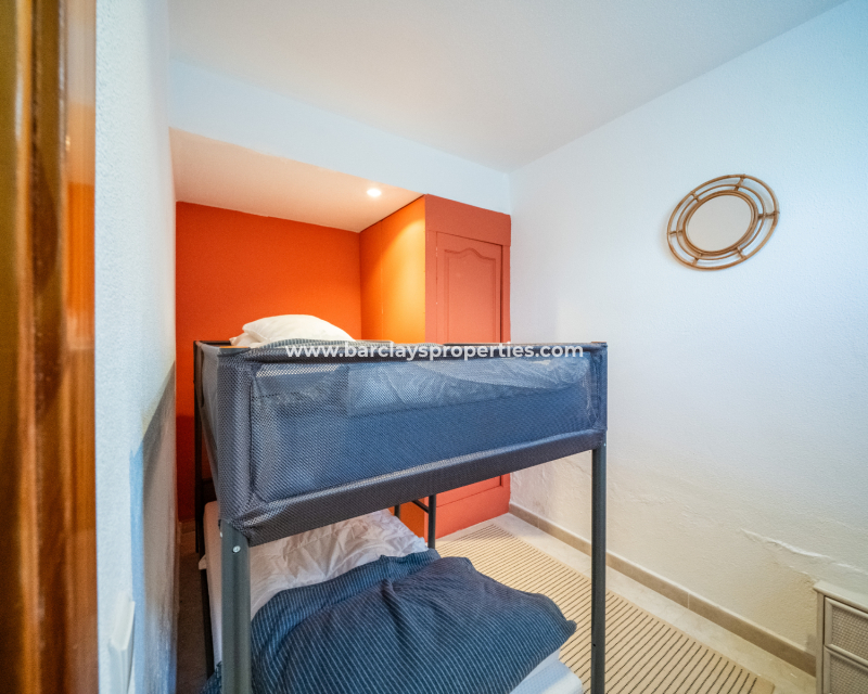 Resale - Fristaende Villa  - Urb. La Marina