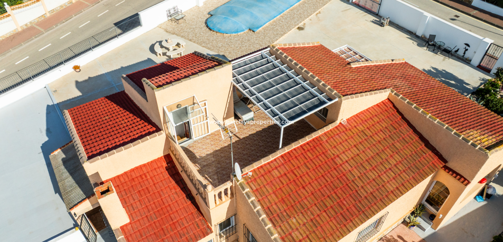 Resale - Fristaende Villa  - Urb. La Marina