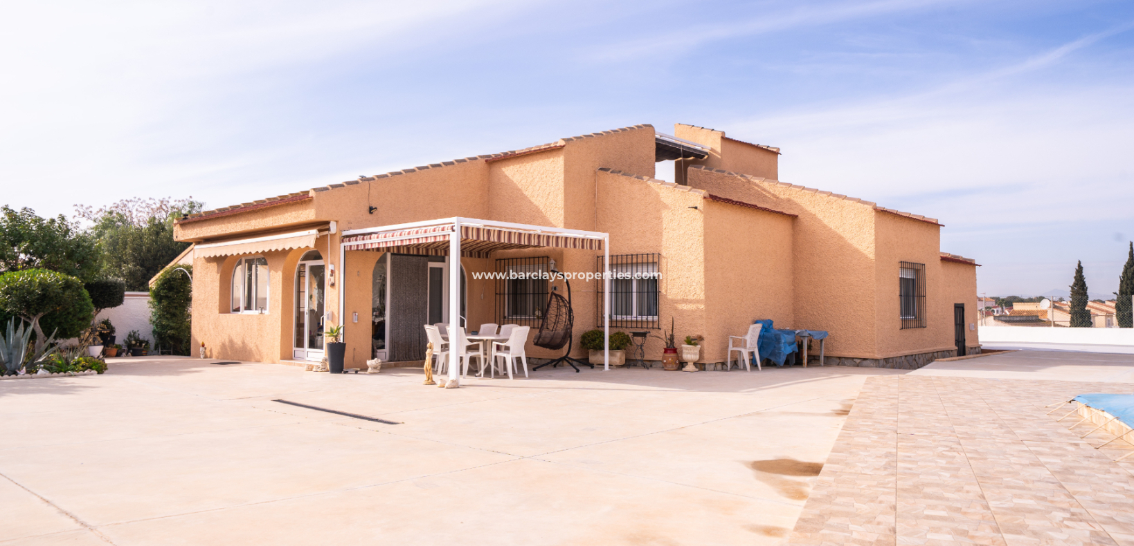 Resale - Fristaende Villa  - Urb. La Marina