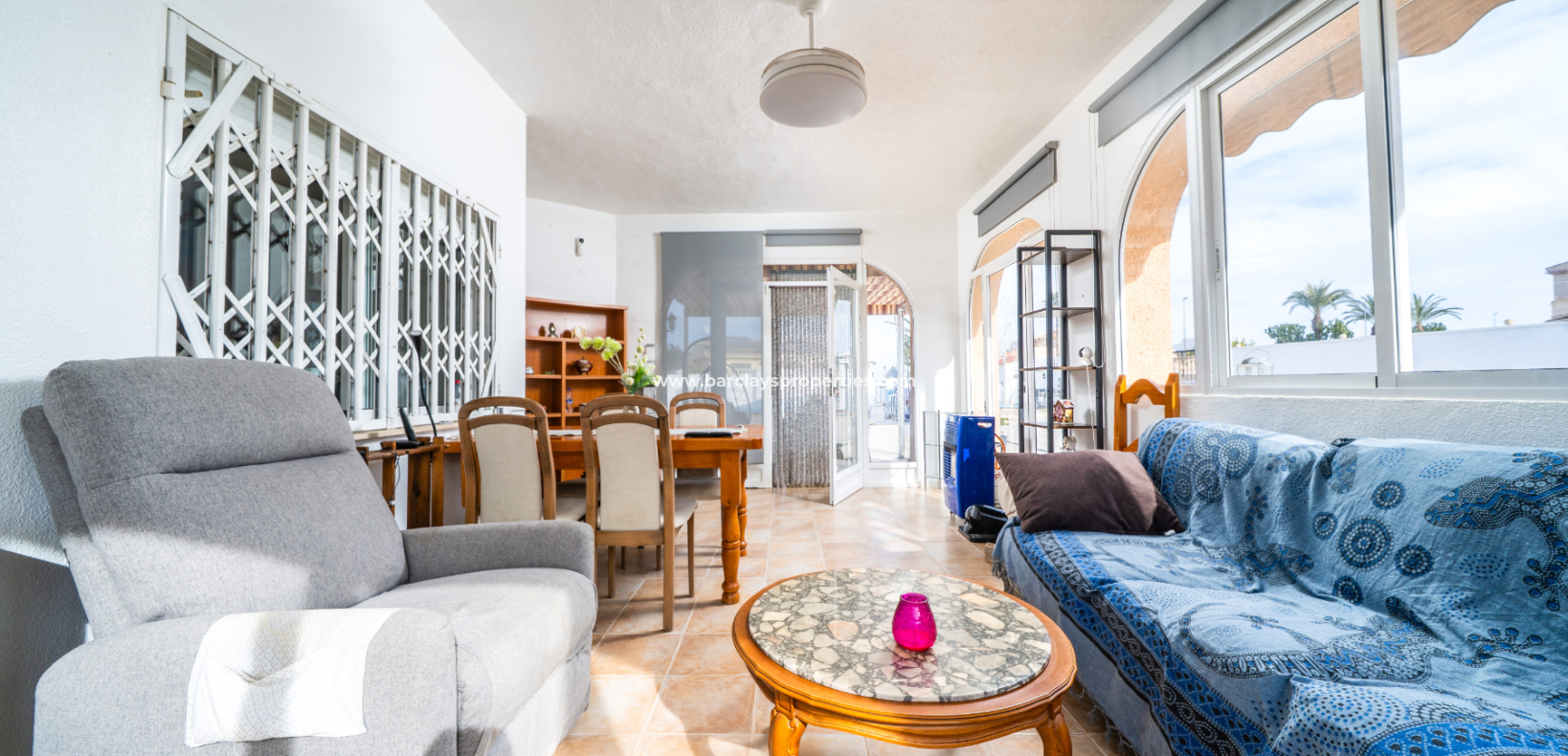 Resale - Fristaende Villa  - Urb. La Marina