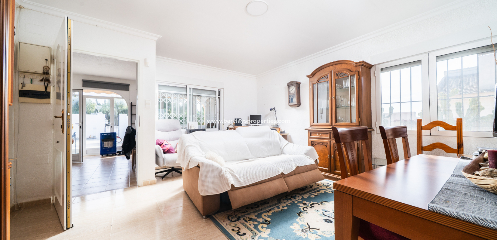 Resale - Fristaende Villa  - Urb. La Marina