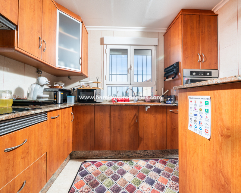 Resale - Fristaende Villa  - Urb. La Marina