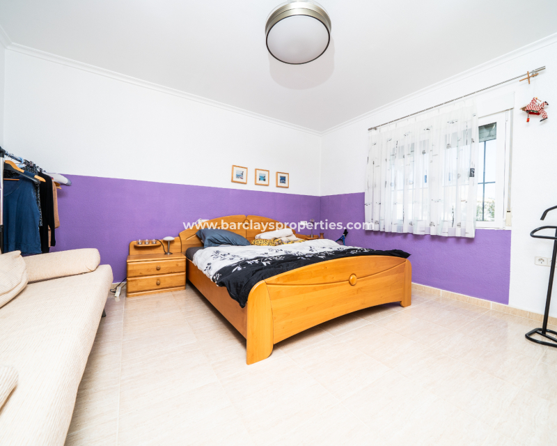 Resale - Fristaende Villa  - Urb. La Marina