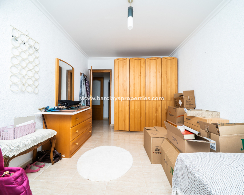 Resale - Fristaende Villa  - Urb. La Marina