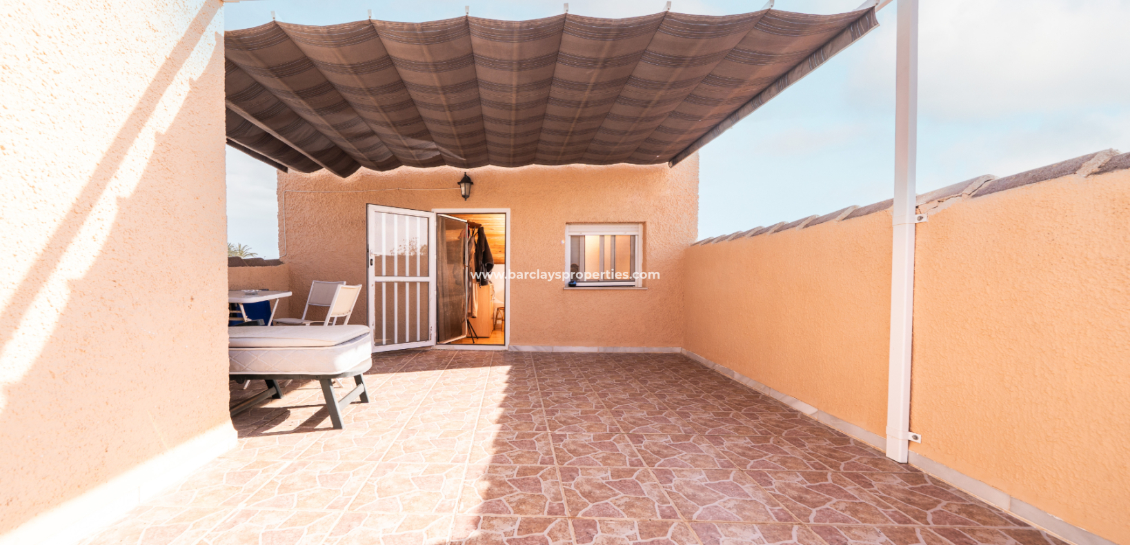 Resale - Fristaende Villa  - Urb. La Marina