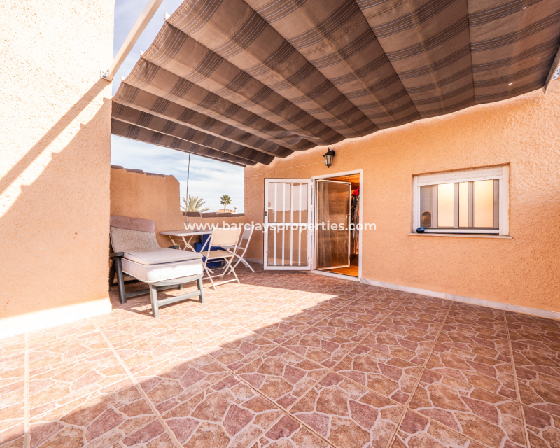 Resale - Fristaende Villa  - Urb. La Marina