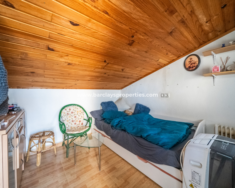 Resale - Fristaende Villa  - Urb. La Marina