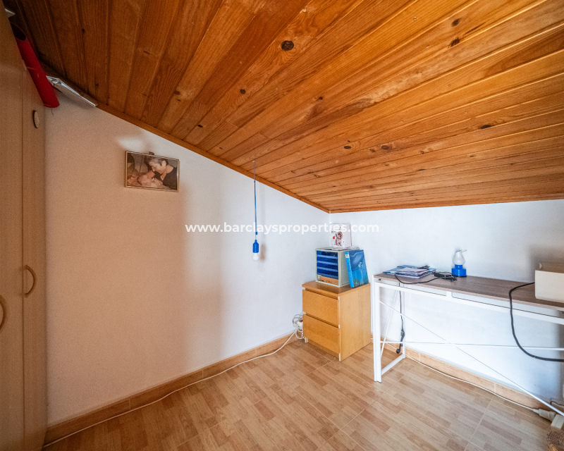 Resale - Fristaende Villa  - Urb. La Marina