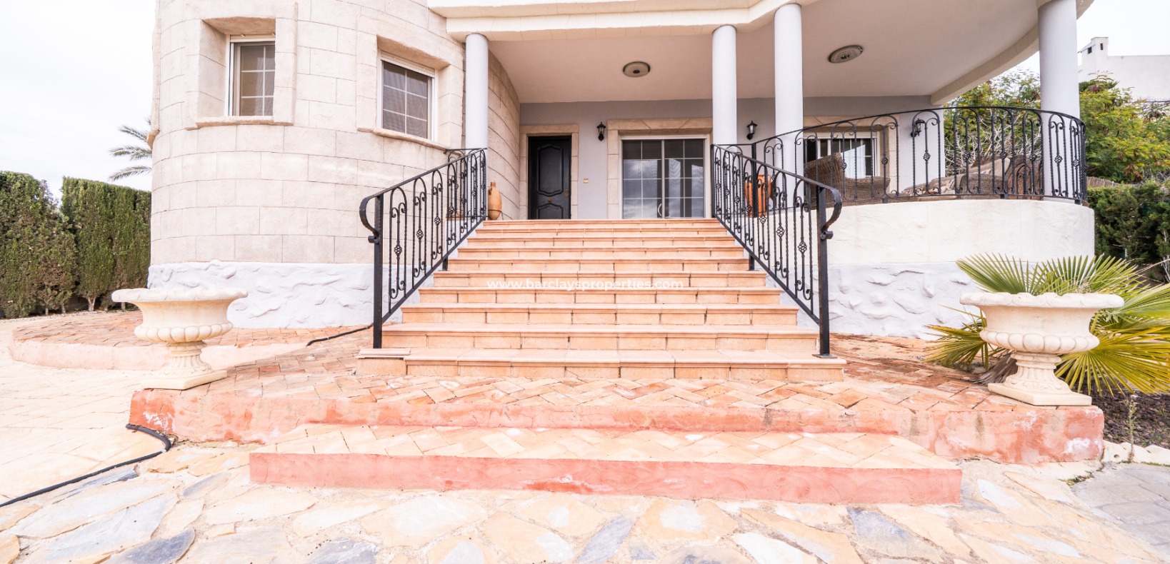 Resale - Fristaende Villa  - Urb. La Marina