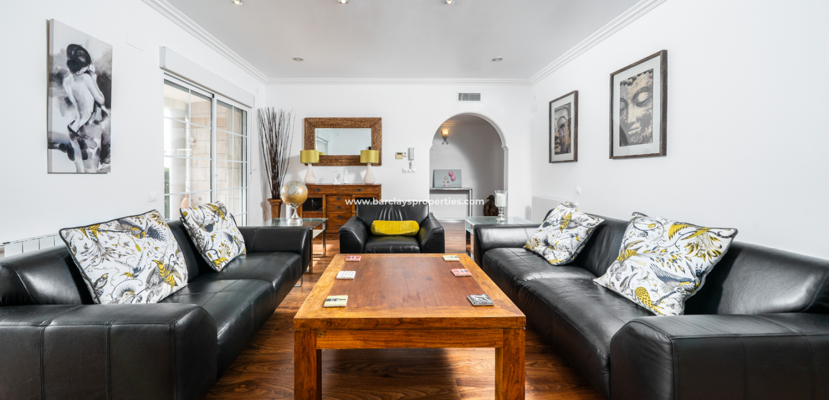 Resale - Fristaende Villa  - Urb. La Marina