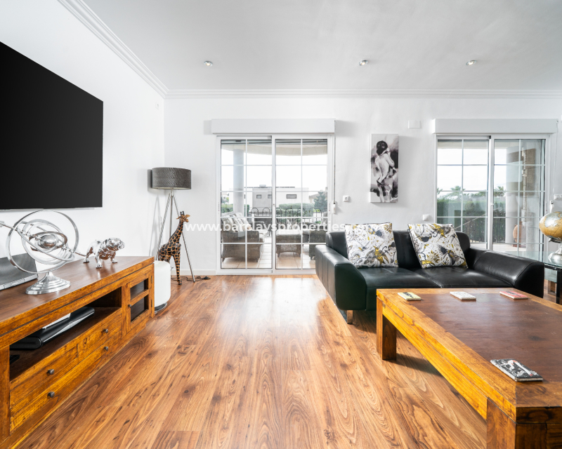 Resale - Fristaende Villa  - Urb. La Marina