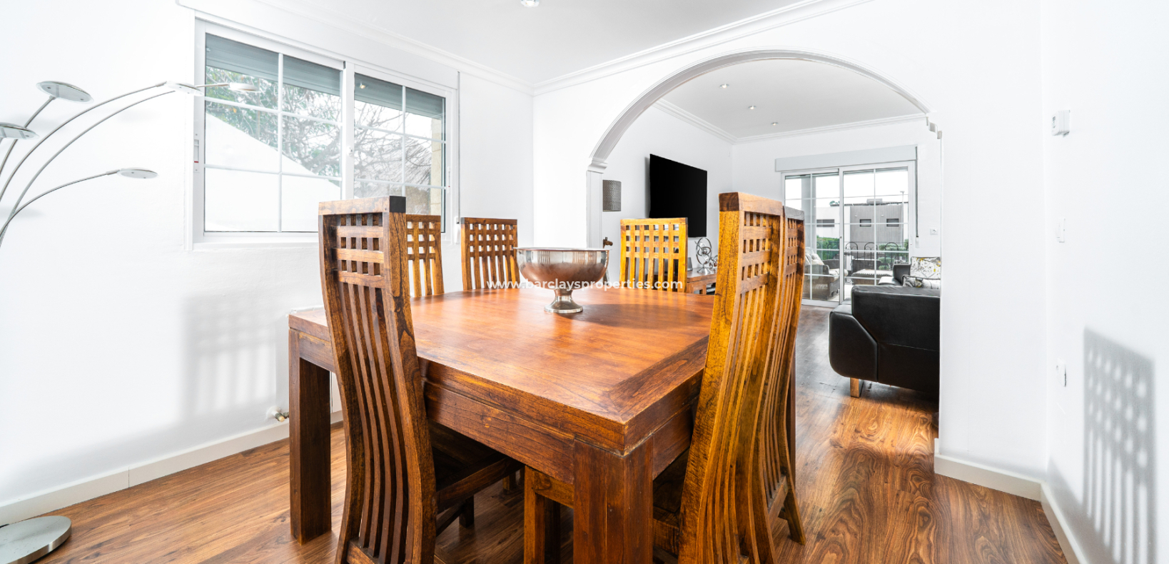 Resale - Fristaende Villa  - Urb. La Marina