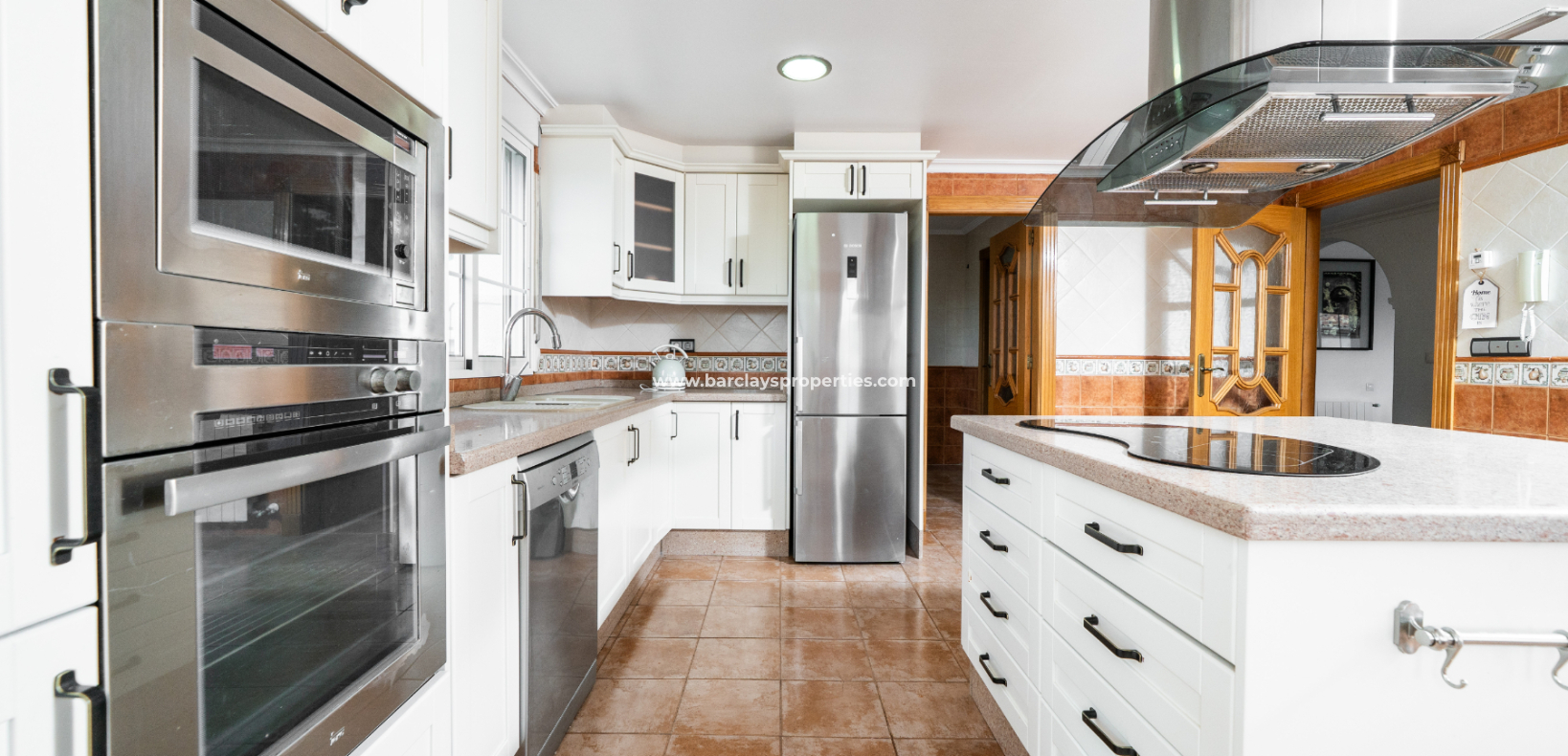 Resale - Fristaende Villa  - Urb. La Marina