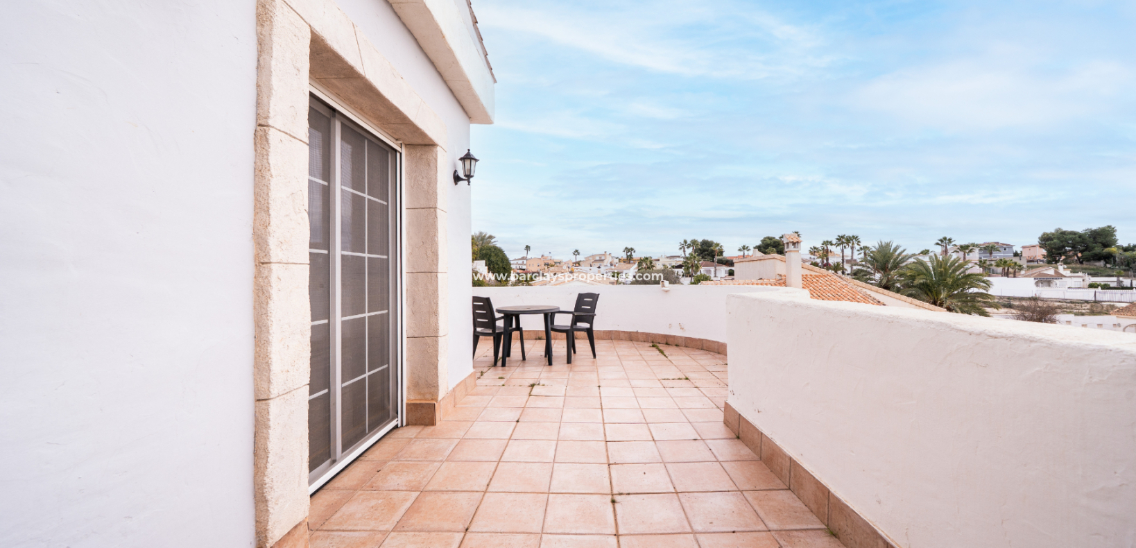 Resale - Fristaende Villa  - Urb. La Marina