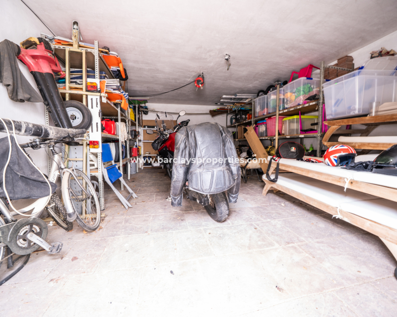 Resale - Fristaende Villa  - Urb. La Marina