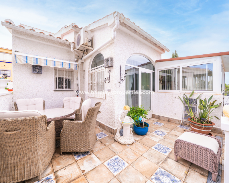 Resale - Fristaende Villa  - Urb. La Marina