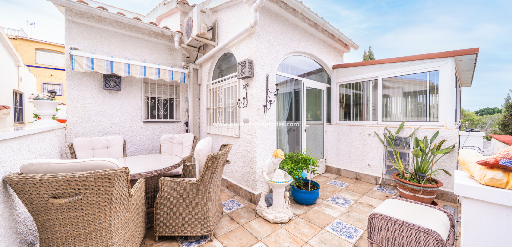 Resale - Fristaende Villa  - Urb. La Marina