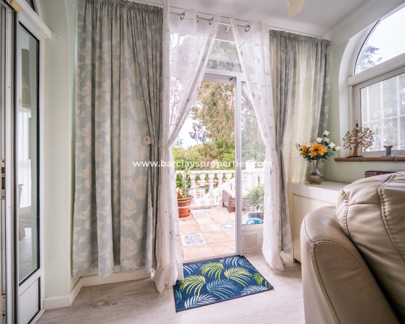 Resale - Fristaende Villa  - Urb. La Marina