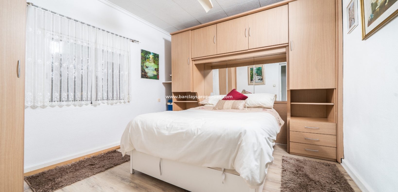 Resale - Fristaende Villa  - Urb. La Marina