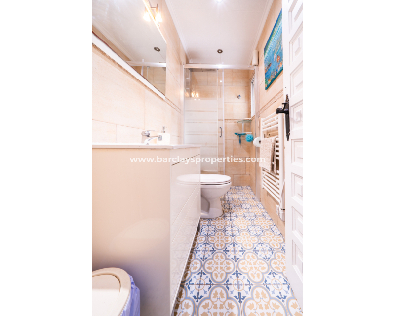 Resale - Fristaende Villa  - Urb. La Marina