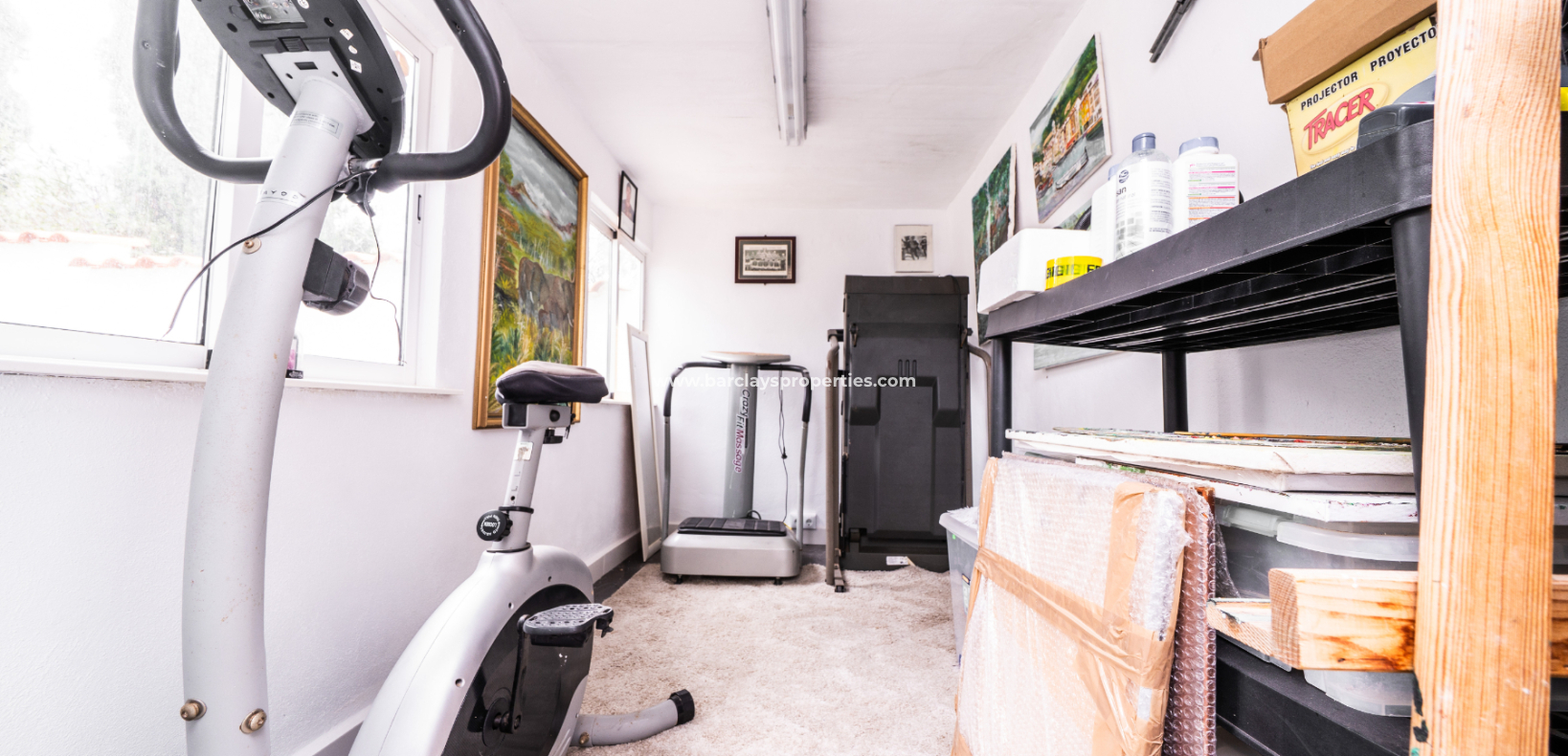 Resale - Fristaende Villa  - Urb. La Marina