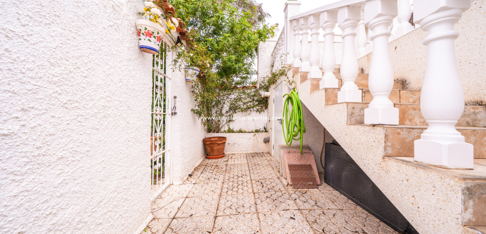 Resale - Fristaende Villa  - Urb. La Marina