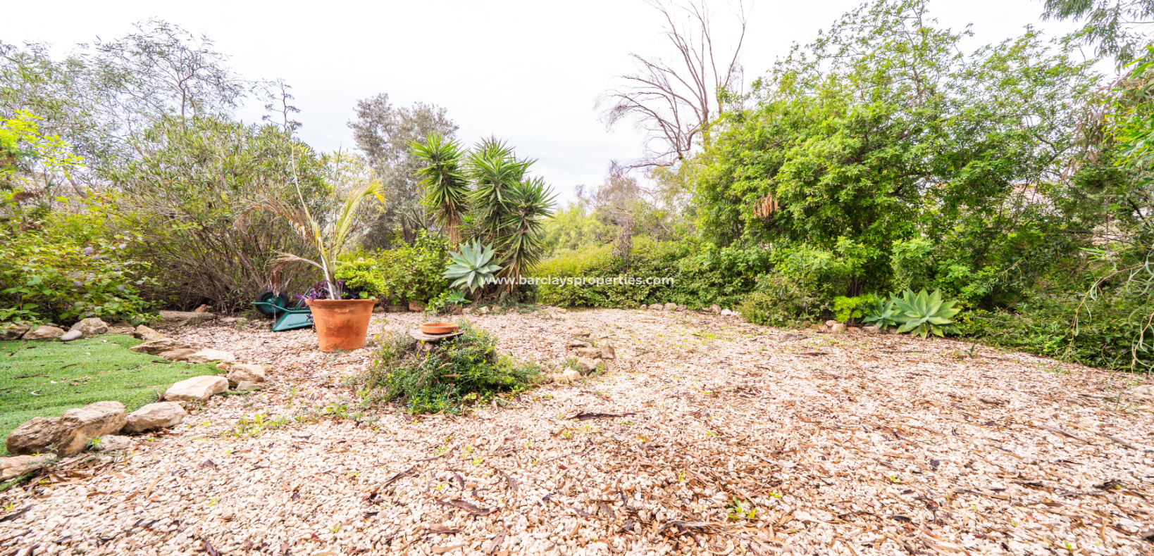 Resale - Fristaende Villa  - Urb. La Marina