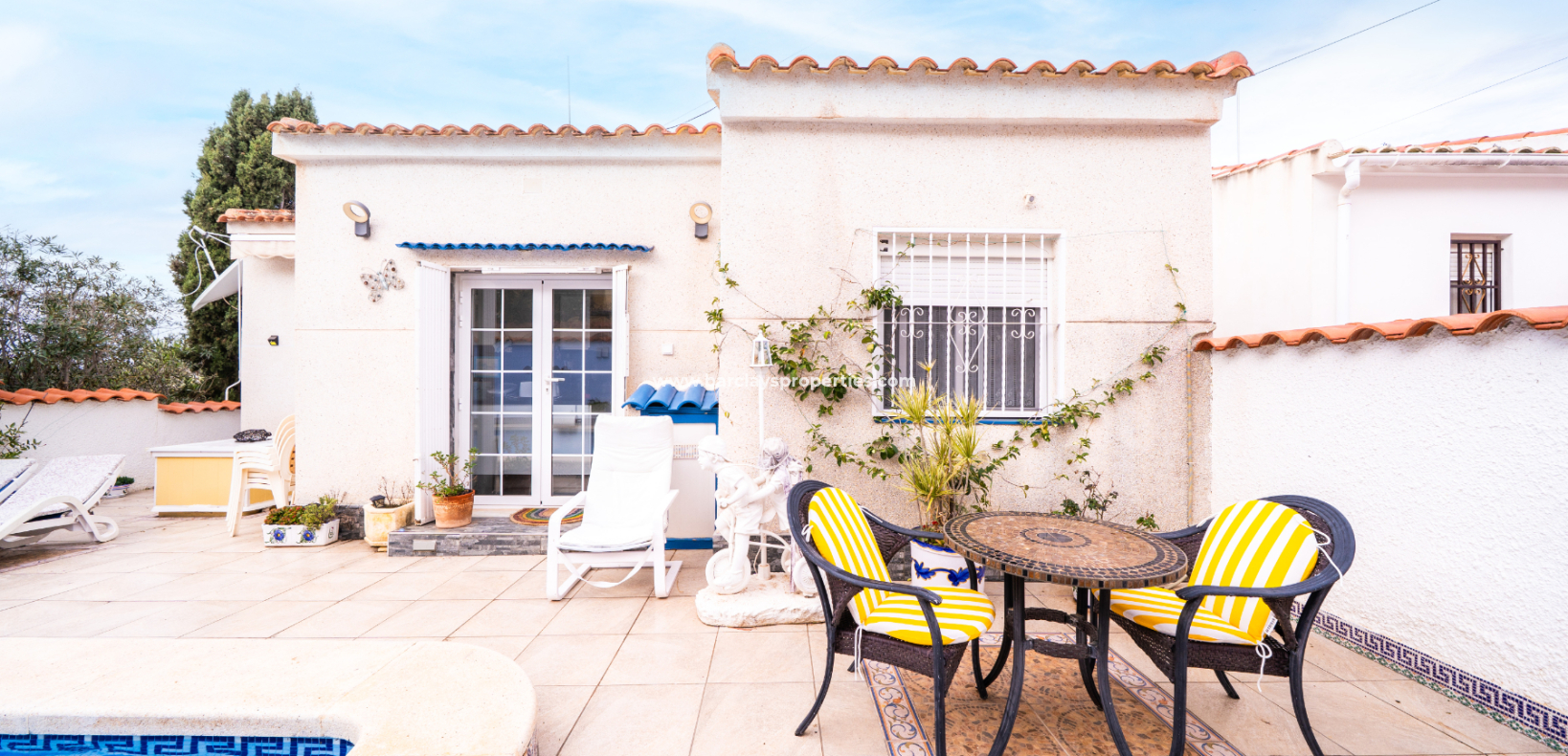 Resale - Fristaende Villa  - Urb. La Marina