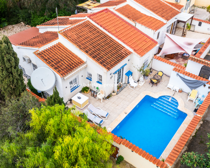 Resale - Fristaende Villa  - Urb. La Marina