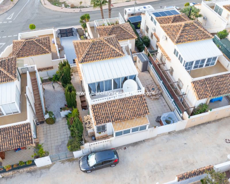 Resale - Fristaende Villa  - Urb. La Marina