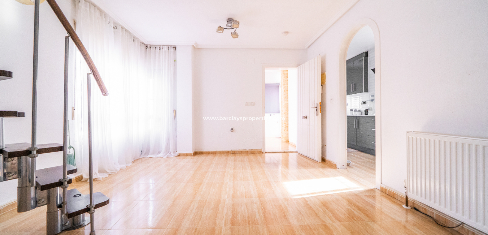 Resale - Fristaende Villa  - Urb. La Marina