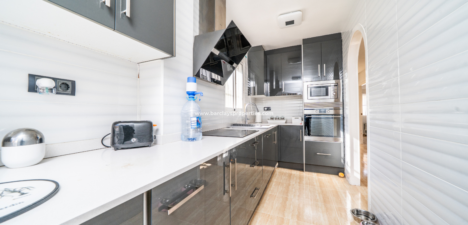 Resale - Fristaende Villa  - Urb. La Marina