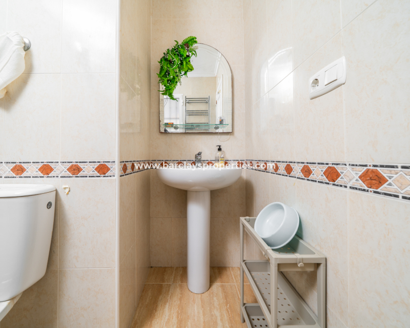 Resale - Fristaende Villa  - Urb. La Marina