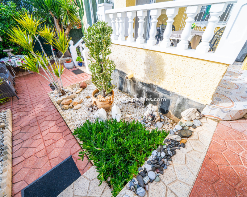 Resale - Fristaende Villa  - Urb. La Marina