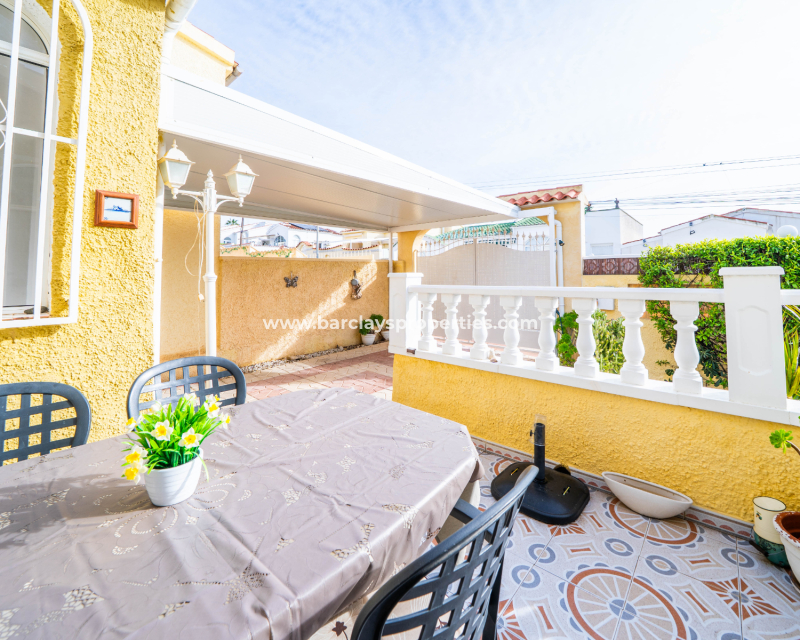 Resale - Fristaende Villa  - Urb. La Marina