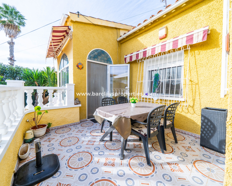 Resale - Fristaende Villa  - Urb. La Marina