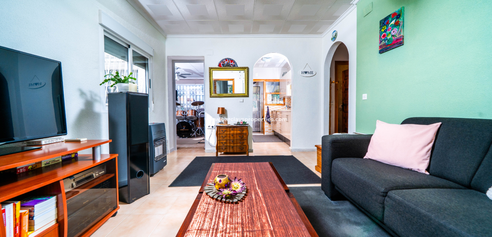 Resale - Fristaende Villa  - Urb. La Marina