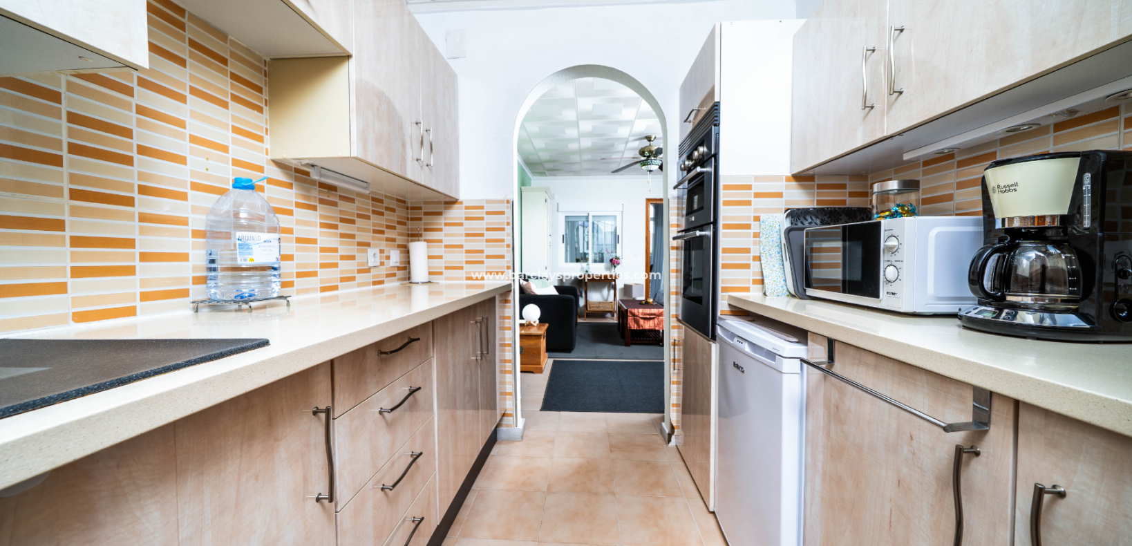 Resale - Fristaende Villa  - Urb. La Marina