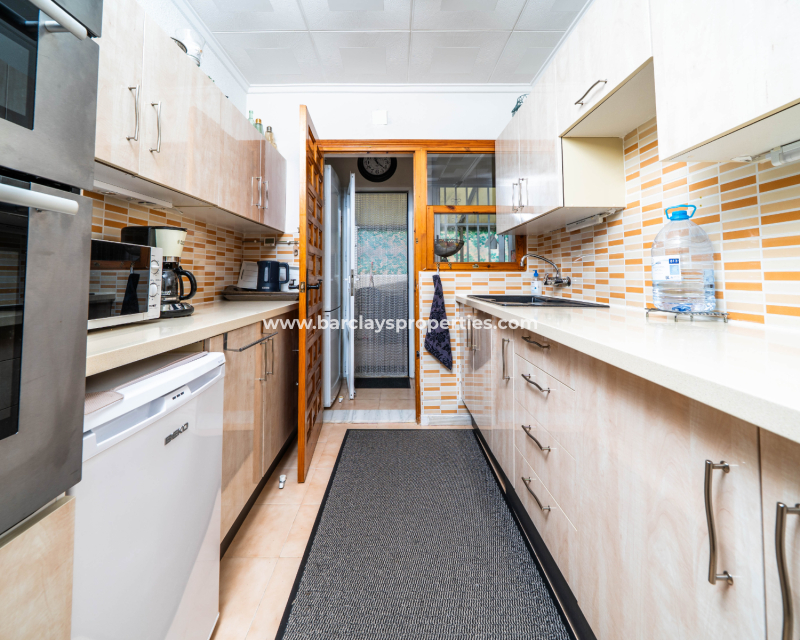 Resale - Fristaende Villa  - Urb. La Marina